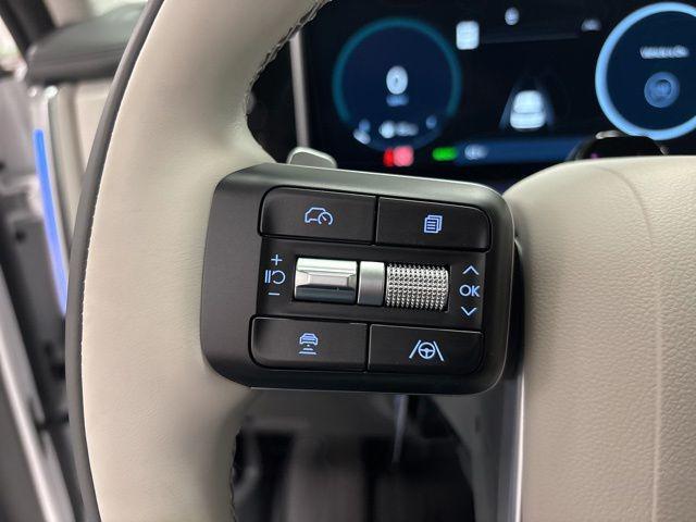 new 2026 Hyundai SANTA FE HEV car, priced at $48,500