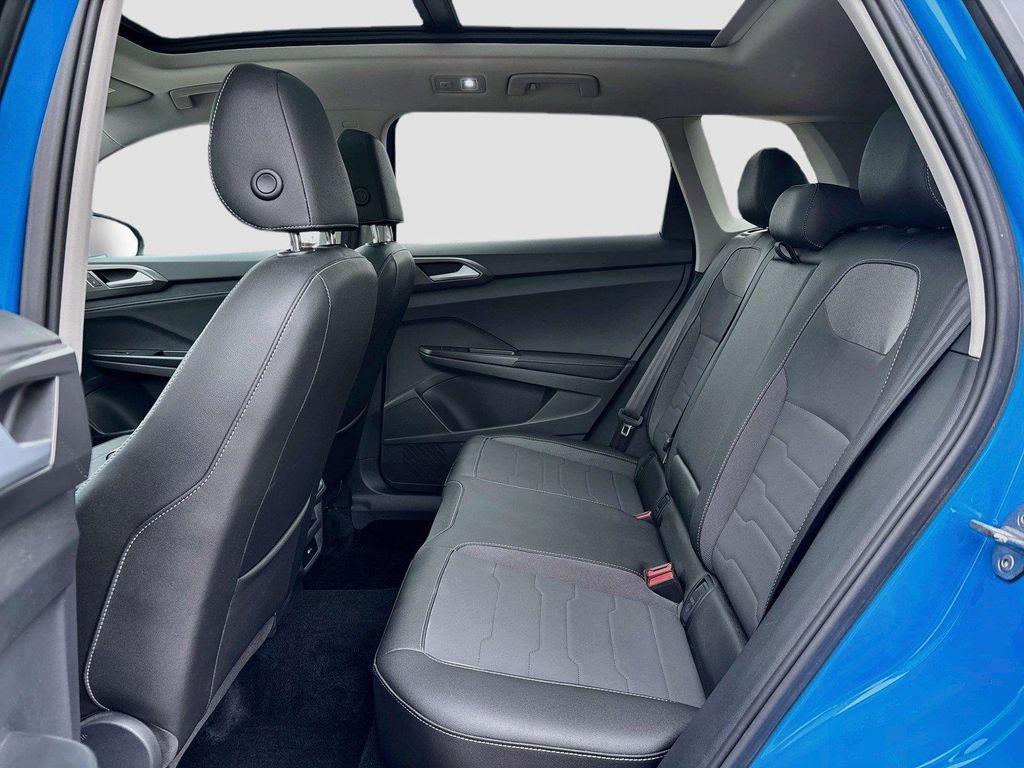used 2025 Volkswagen Taos car, priced at $27,493