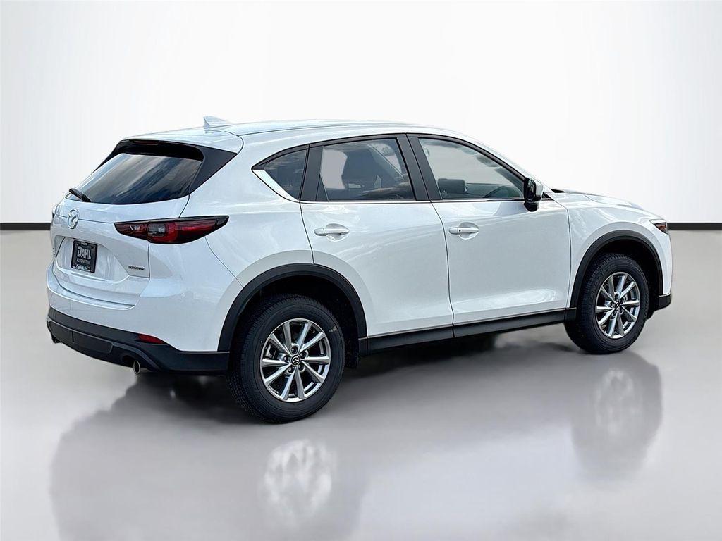 used 2023 Mazda CX-5 car, priced at $25,539
