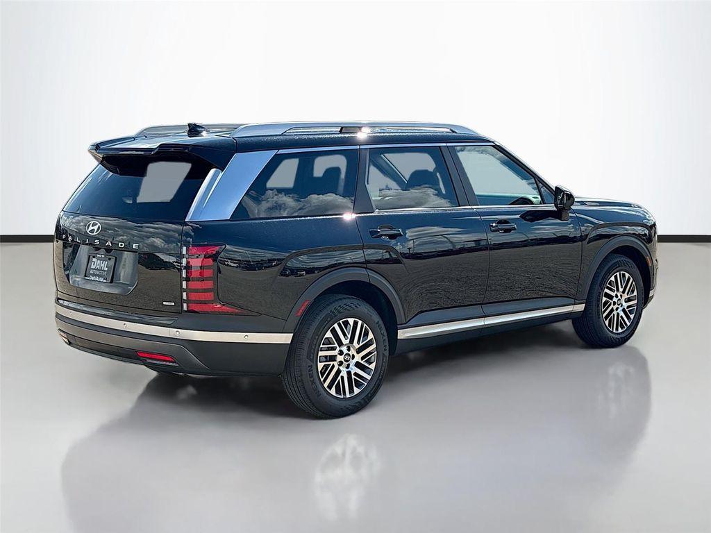 new 2026 Hyundai Palisade car, priced at $45,804