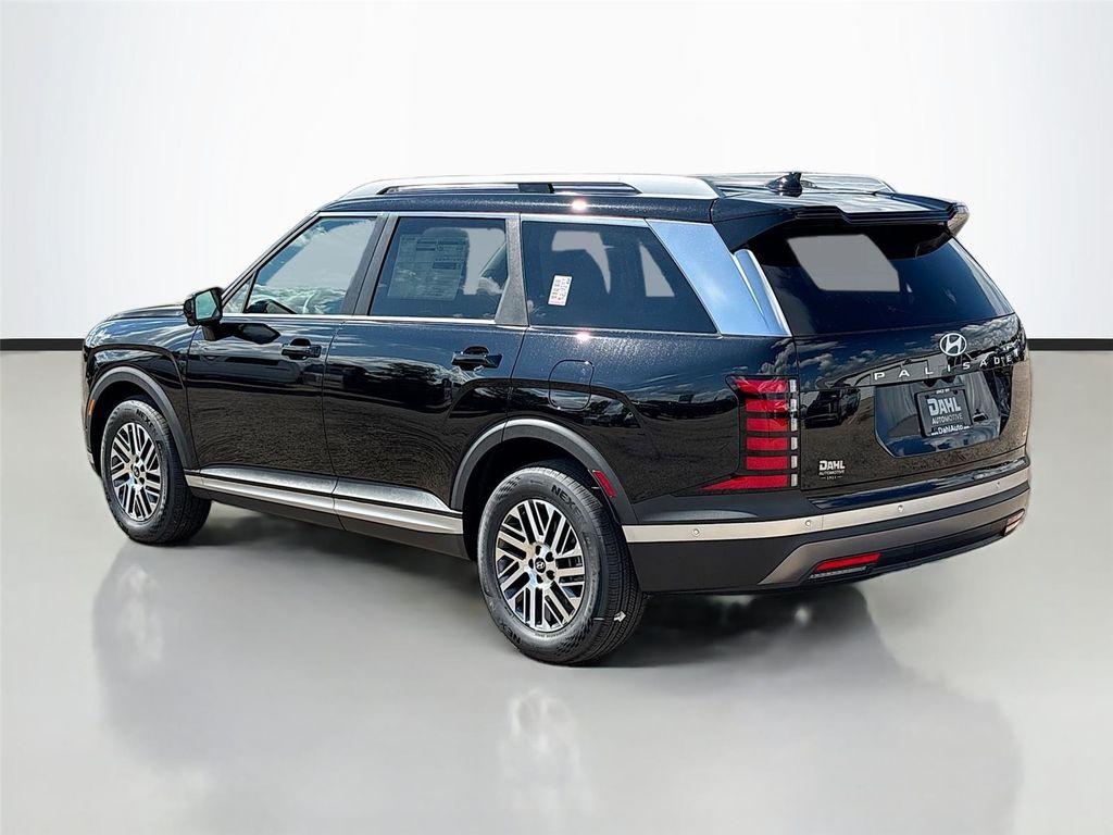 new 2026 Hyundai Palisade car, priced at $45,804