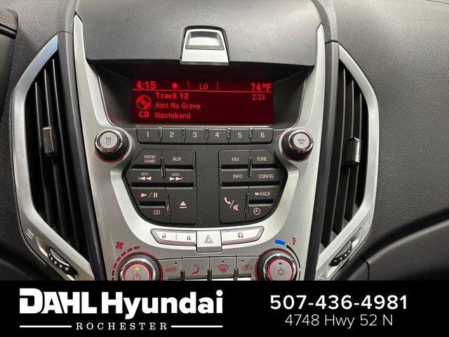 used 2011 GMC Terrain car, priced at $5,144