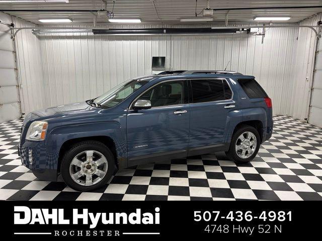 used 2011 GMC Terrain car, priced at $5,144