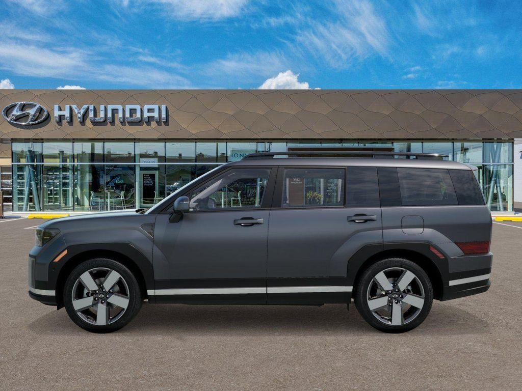 new 2027 Hyundai Santa Fe car, priced at $50,382