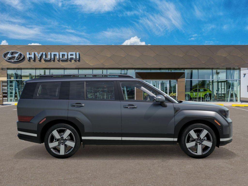 new 2027 Hyundai Santa Fe car, priced at $50,382