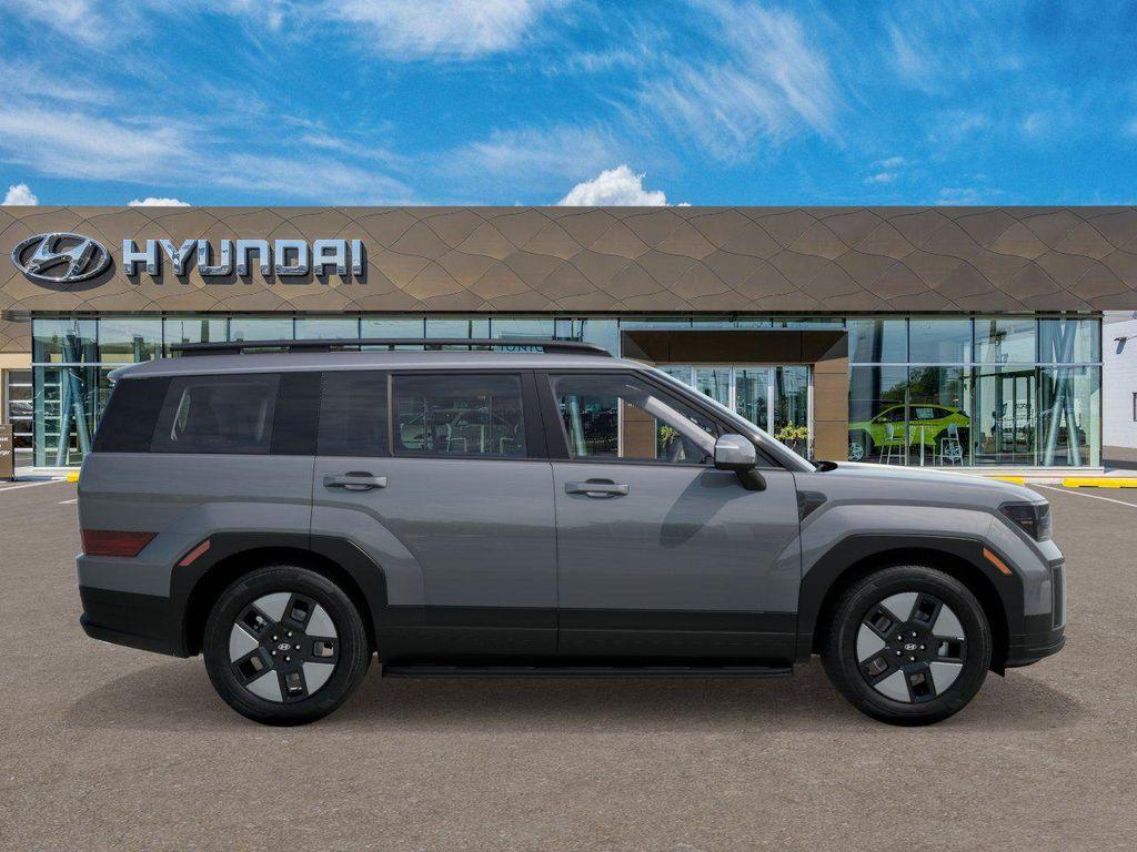 new 2027 Hyundai Santa Fe car, priced at $42,718