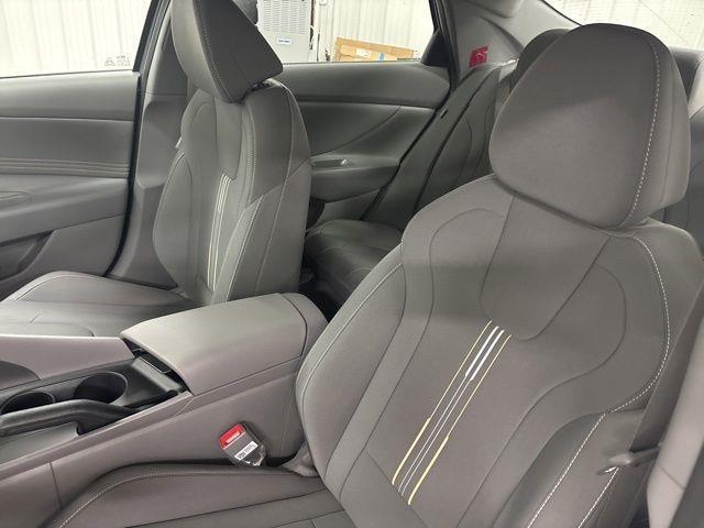 new 2026 Hyundai Elantra car, priced at $22,349