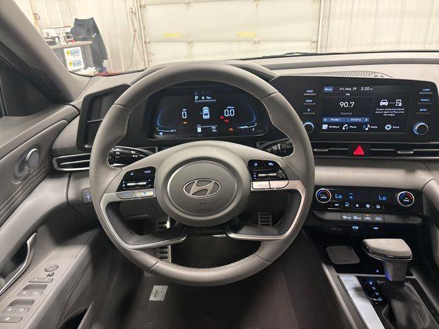 new 2026 Hyundai Elantra car, priced at $22,349