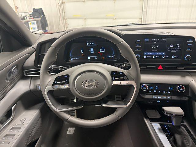 new 2026 Hyundai Elantra car, priced at $22,691