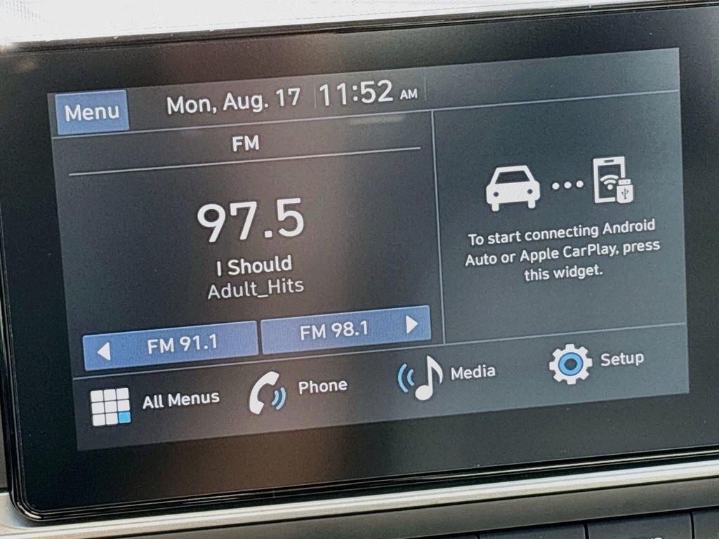 used 2025 Hyundai Venue car, priced at $20,239