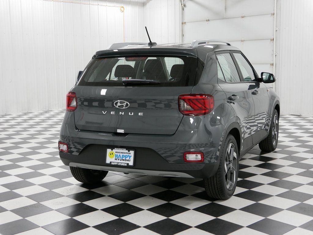 used 2025 Hyundai Venue car, priced at $20,339