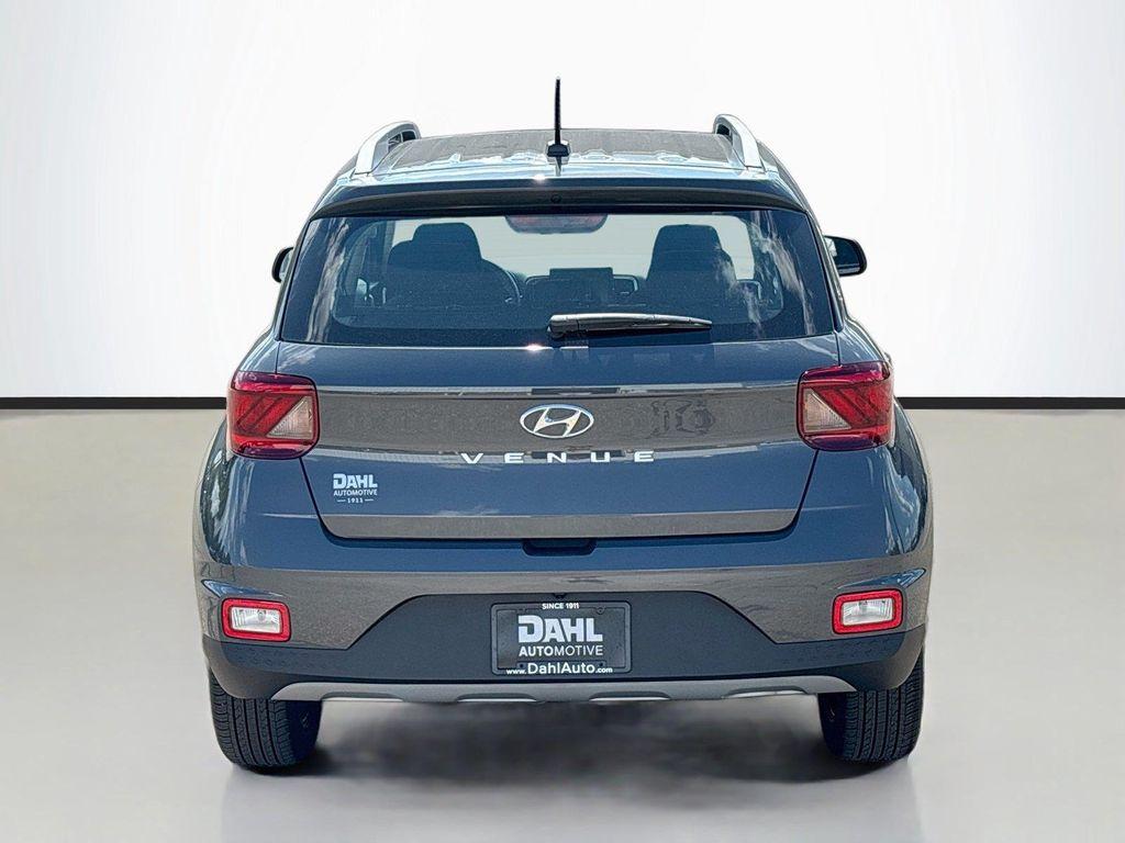 used 2025 Hyundai Venue car, priced at $20,239
