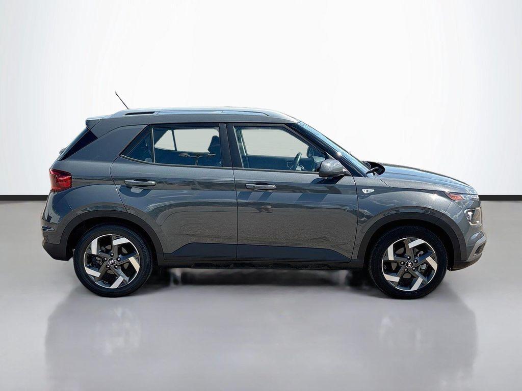 used 2025 Hyundai Venue car, priced at $20,239