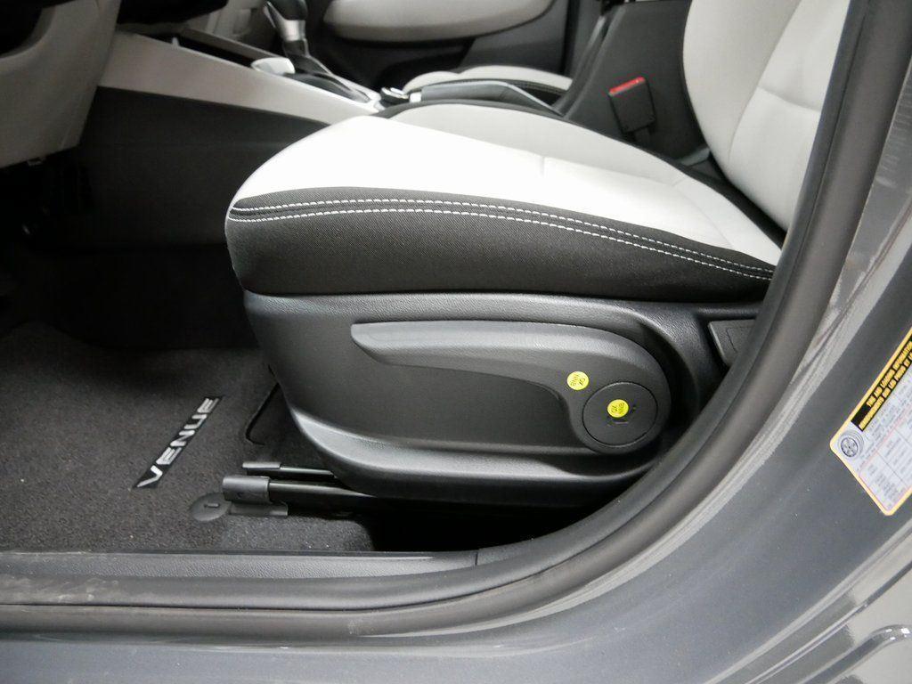 used 2025 Hyundai Venue car, priced at $20,339