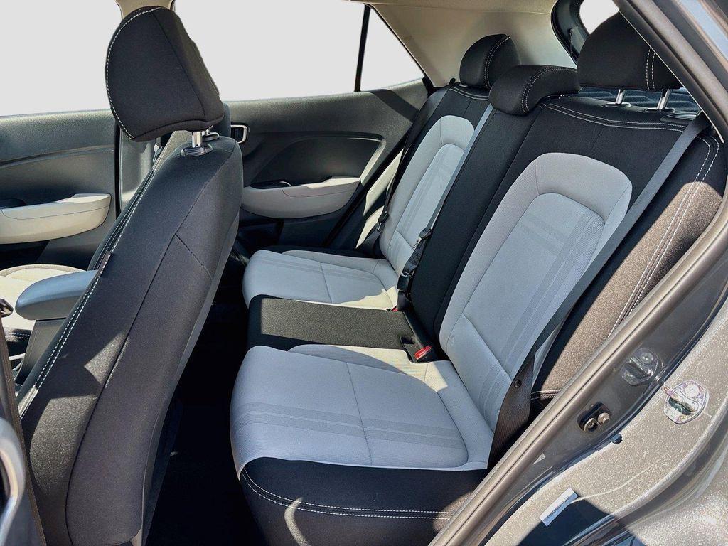 used 2025 Hyundai Venue car, priced at $20,239