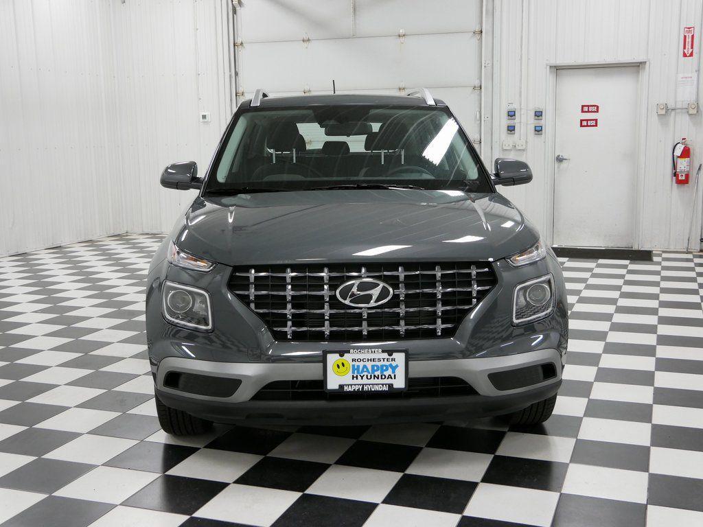 used 2025 Hyundai Venue car, priced at $19,999