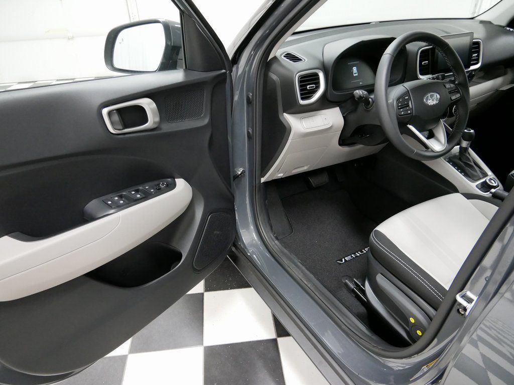 used 2025 Hyundai Venue car, priced at $20,339