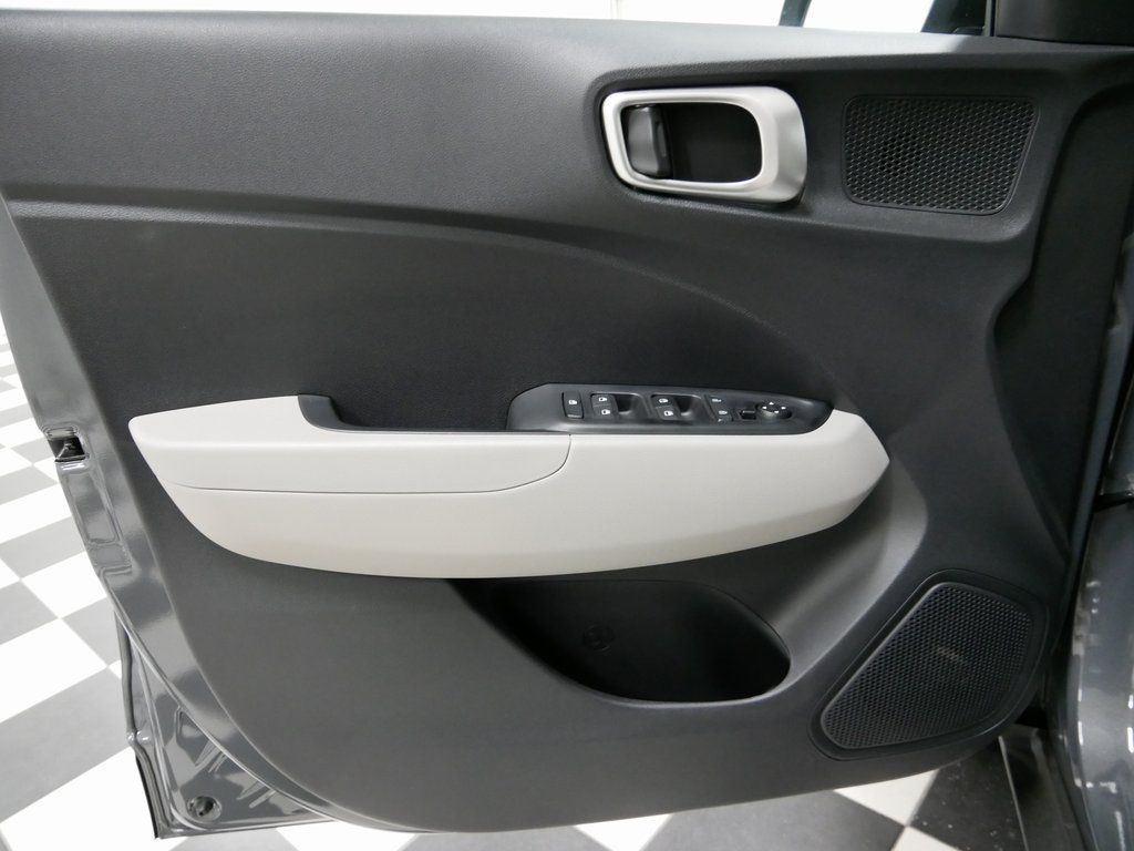 used 2025 Hyundai Venue car, priced at $20,339