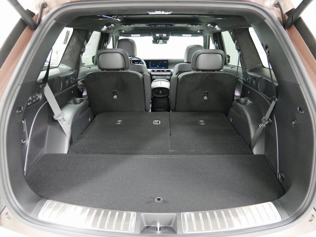 new 2026 Hyundai Palisade car, priced at $53,702