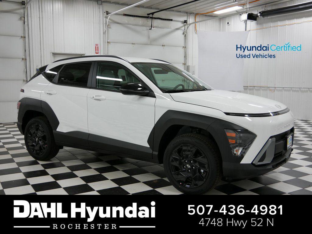 used 2026 Hyundai Kona car, priced at $26,999