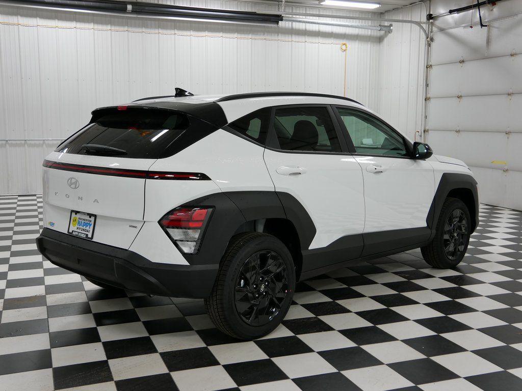 used 2026 Hyundai Kona car, priced at $26,999