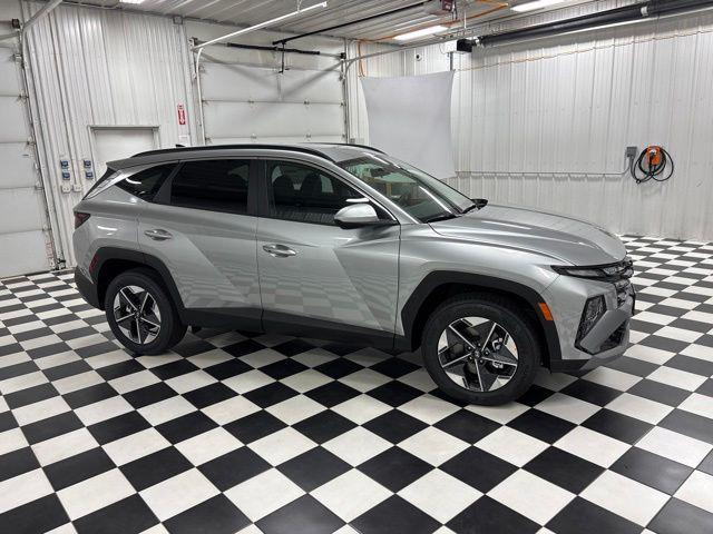 new 2026 Hyundai Tucson car, priced at $30,500