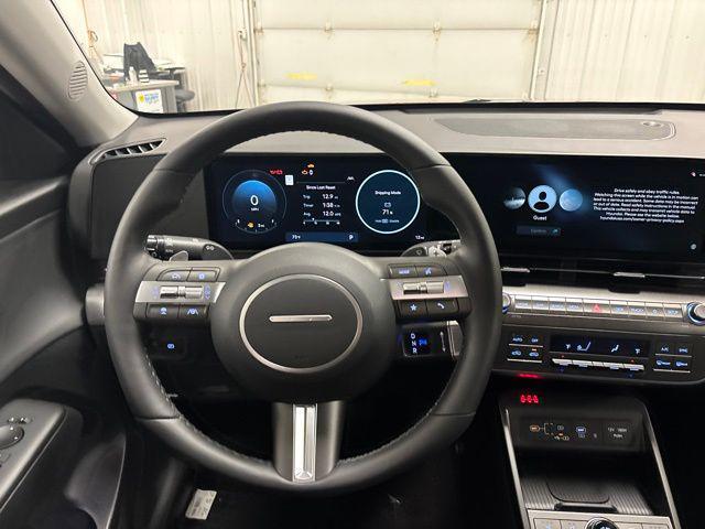 new 2026 Hyundai Kona car, priced at $34,348