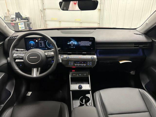 new 2026 Hyundai Kona car, priced at $34,348