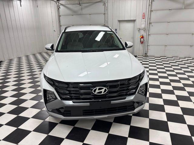 new 2026 Hyundai TUCSON Hybrid car, priced at $33,828