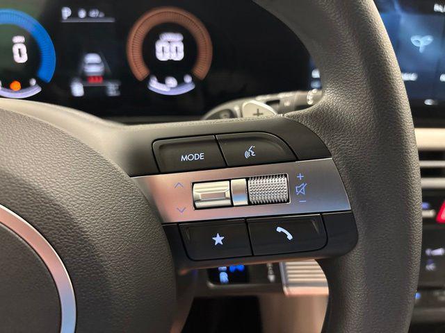 new 2026 Hyundai TUCSON Hybrid car, priced at $33,828