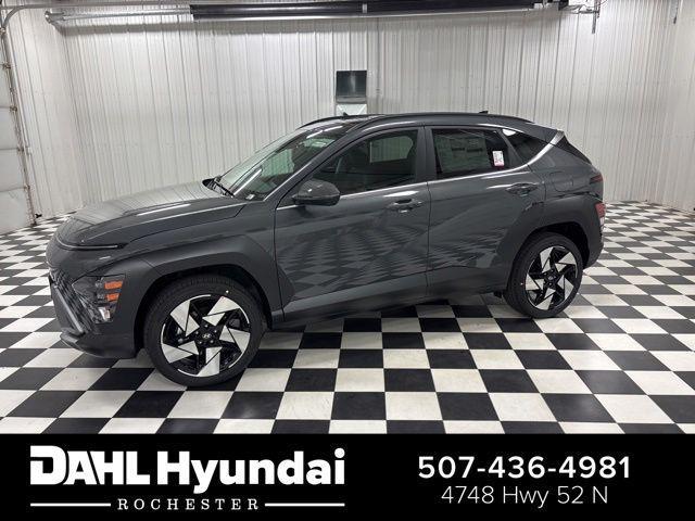 new 2026 Hyundai Kona car, priced at $33,500