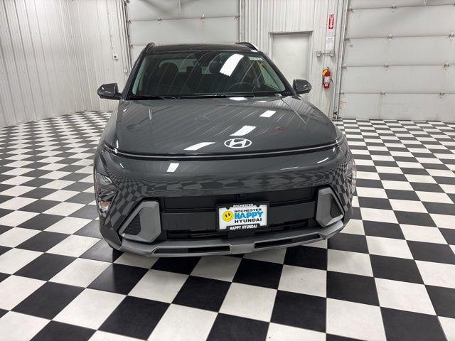 new 2026 Hyundai Kona car, priced at $33,500