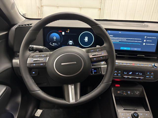new 2026 Hyundai Kona car, priced at $33,500