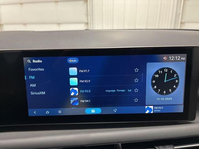 used 2026 Hyundai SANTA CRUZ car, priced at $31,388