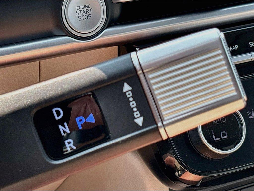 new 2026 Hyundai TUCSON Hybrid car, priced at $33,349