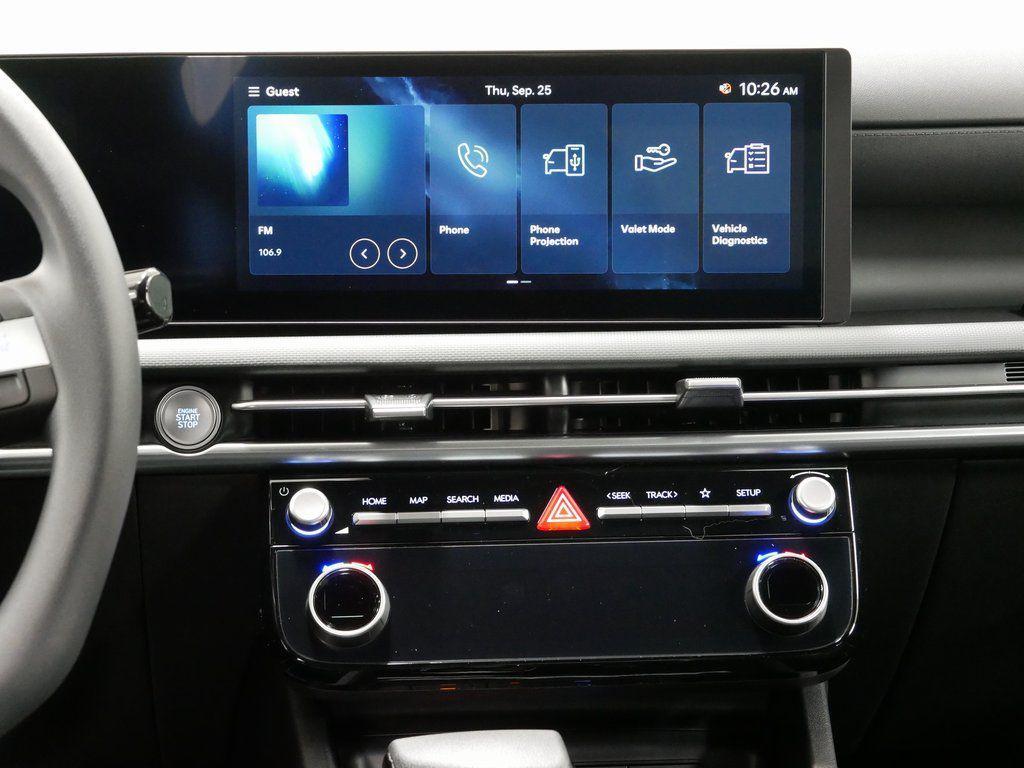new 2026 Hyundai SANTA CRUZ car, priced at $31,000