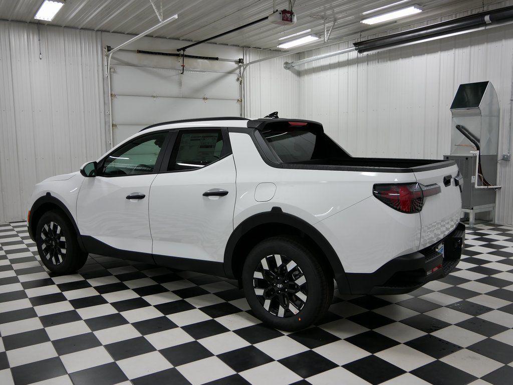 new 2026 Hyundai SANTA CRUZ car, priced at $31,000