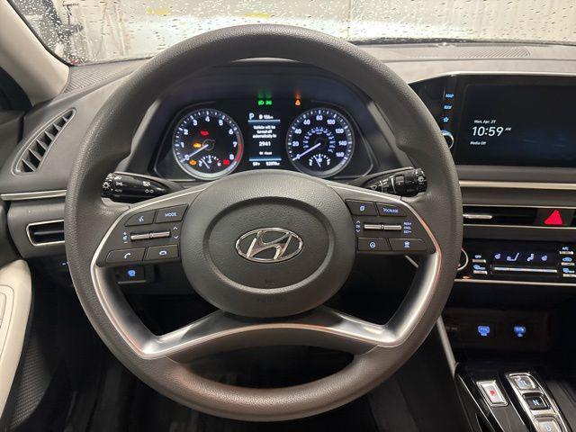 used 2023 Hyundai Sonata car, priced at $18,553