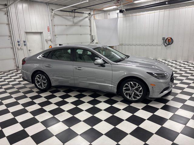 used 2023 Hyundai Sonata car, priced at $18,553