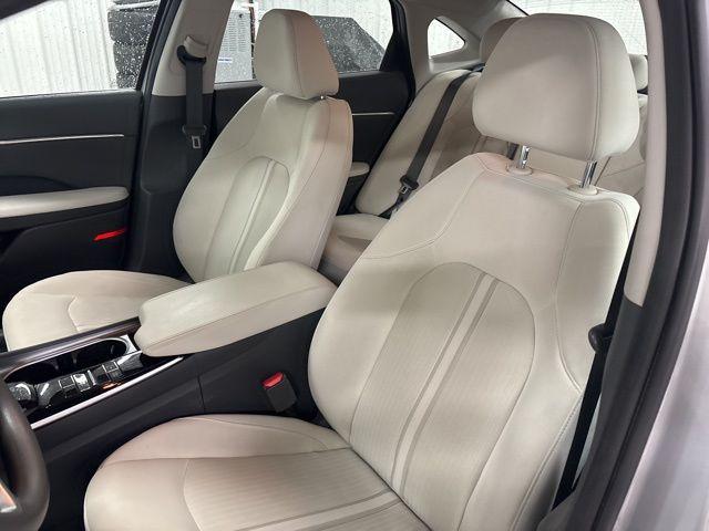 used 2023 Hyundai Sonata car, priced at $18,553