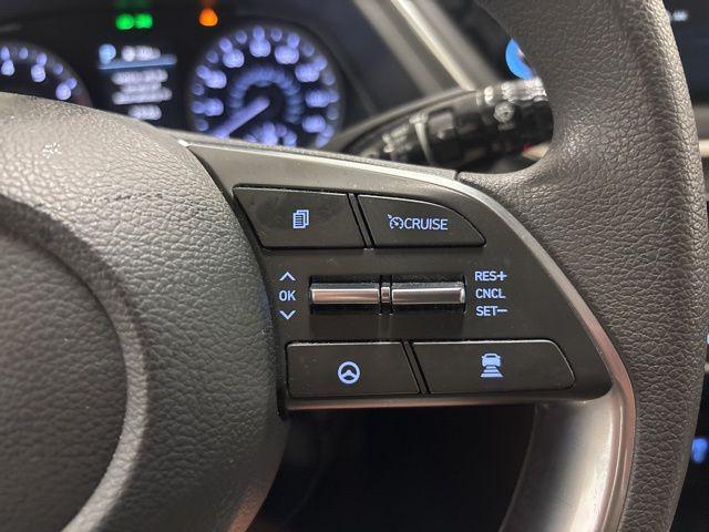 used 2023 Hyundai Sonata car, priced at $18,553