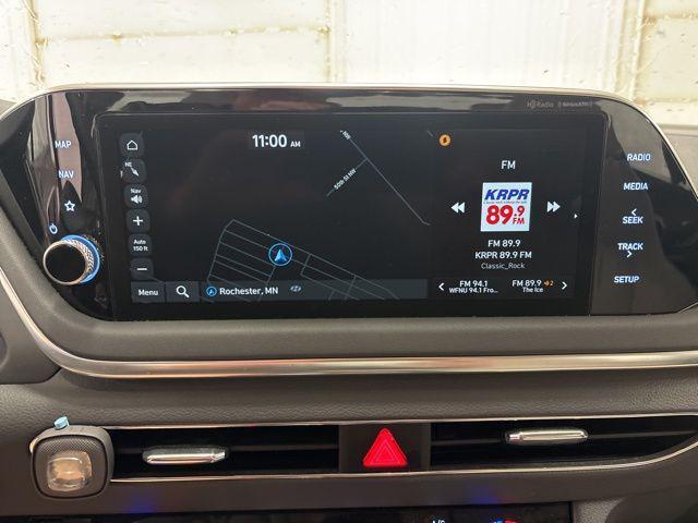 used 2023 Hyundai Sonata car, priced at $18,553
