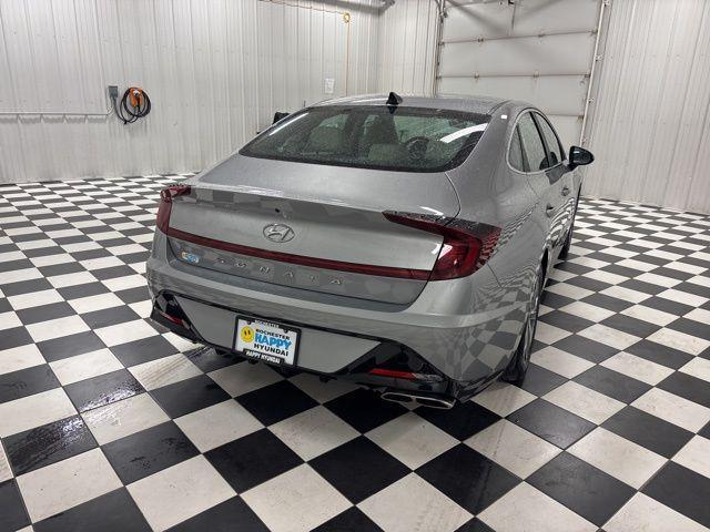used 2023 Hyundai Sonata car, priced at $18,553