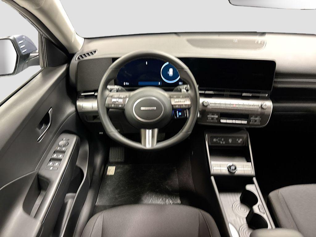 used 2025 Hyundai Kona EV car, priced at $29,283