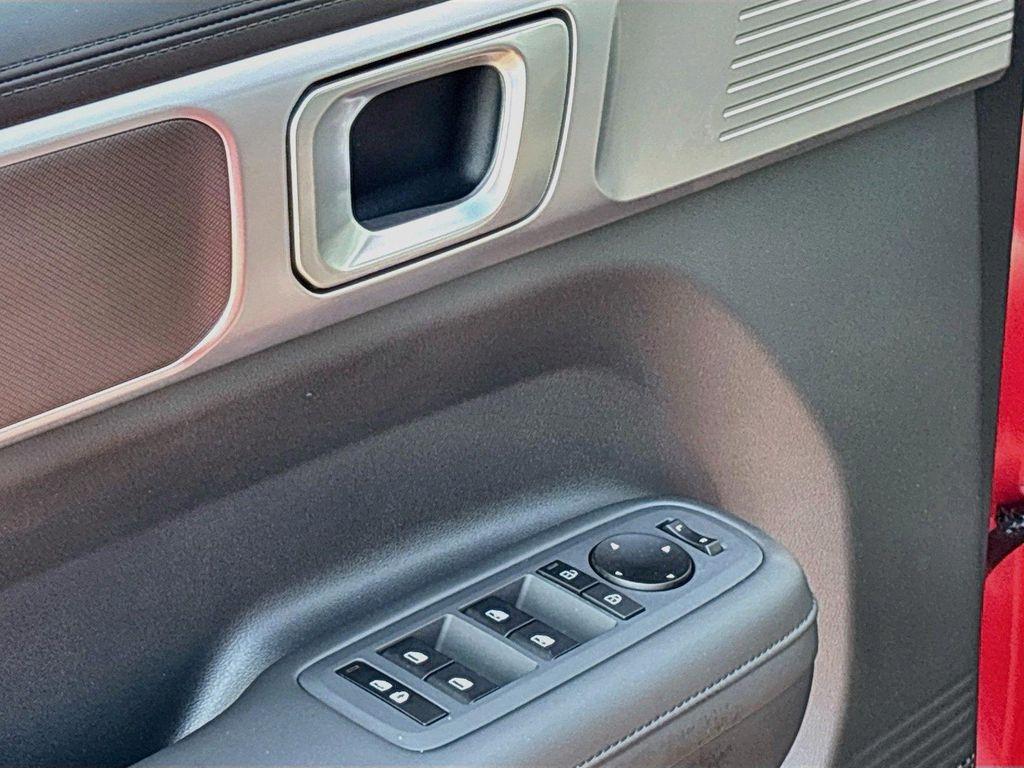 new 2027 Hyundai Santa Fe car, priced at $38,811