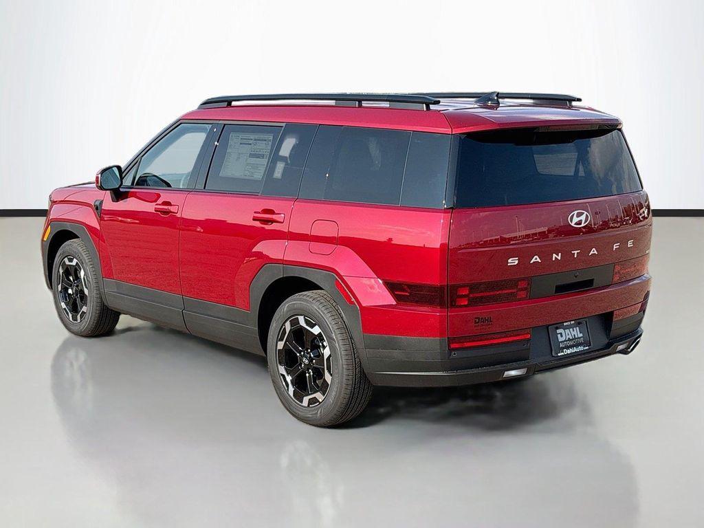 new 2027 Hyundai Santa Fe car, priced at $38,811