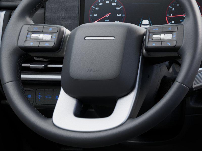 new 2027 Hyundai Santa Fe car, priced at $47,819