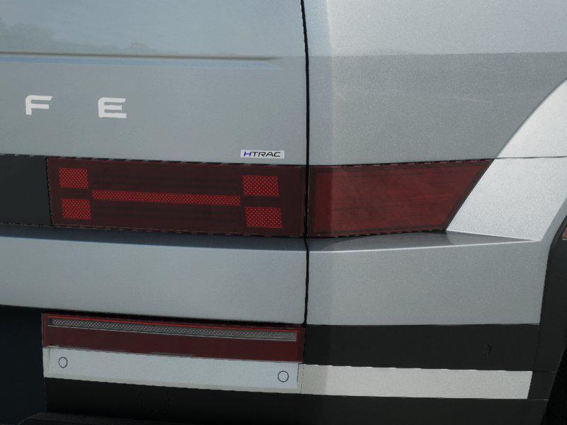new 2027 Hyundai Santa Fe car, priced at $47,819