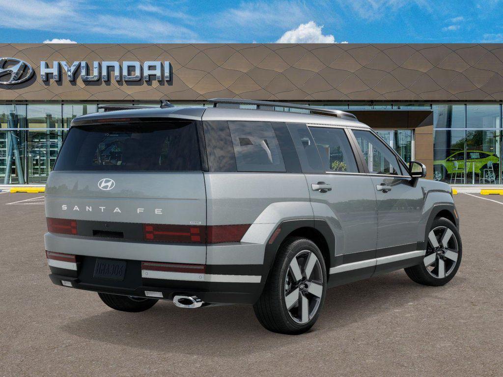 new 2027 Hyundai Santa Fe car, priced at $47,819