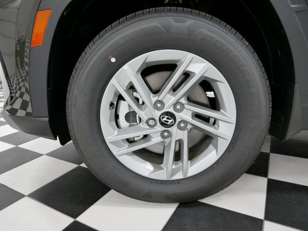 used 2025 Hyundai Tucson car, priced at $25,302